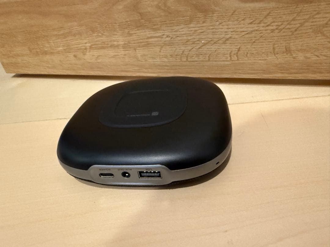 Anker PowerConf S3 Bluetooth 美品 ケース付き