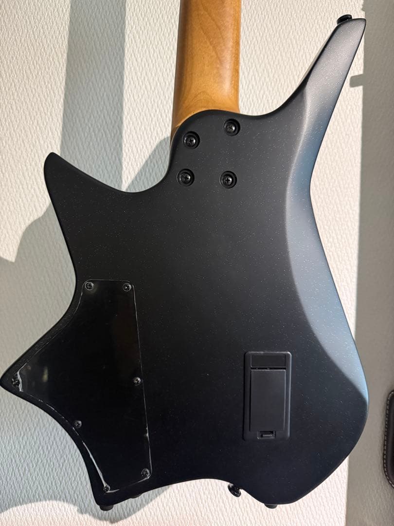 HEX guitars Z507 7弦 ギター　ヘッドレス　マルチスケール