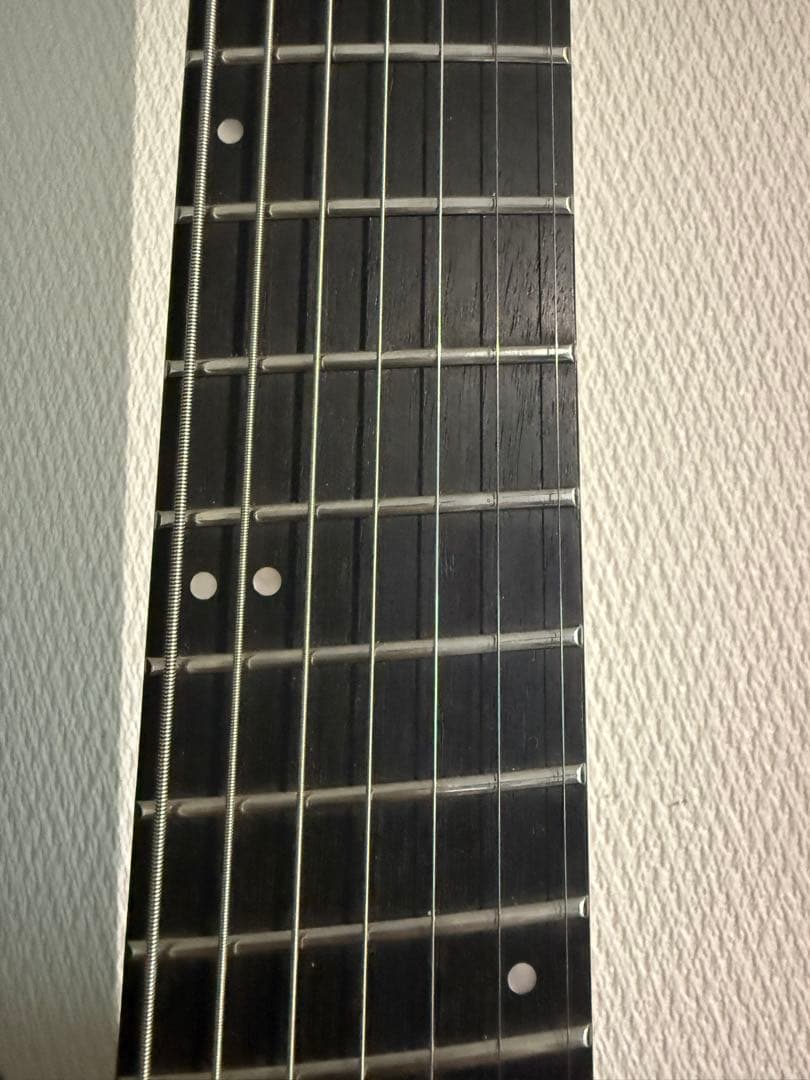 HEX guitars Z507 7弦 ギター　ヘッドレス　マルチスケール