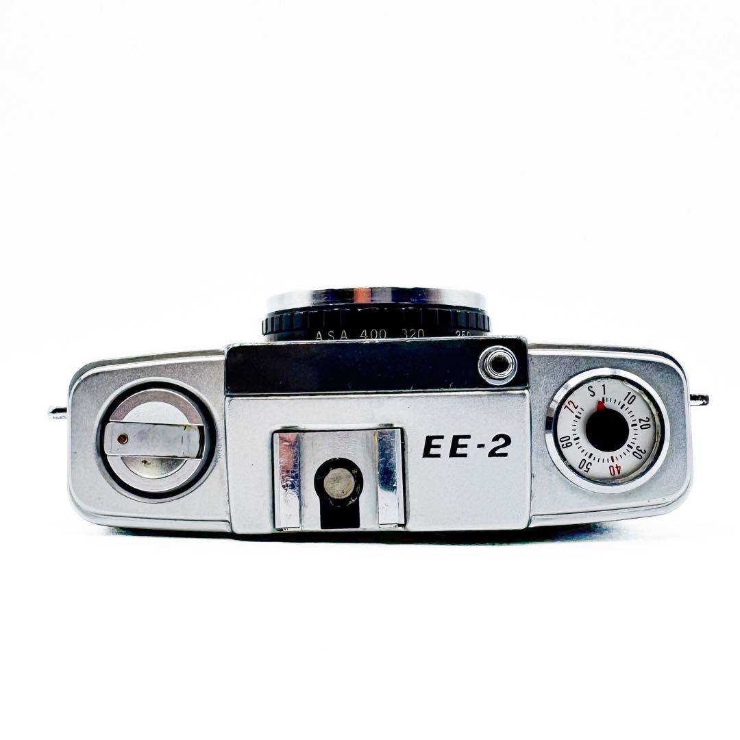 Aランク 整備済み OLYMPUS PEN EE-2 6ヶ月動作保証付き