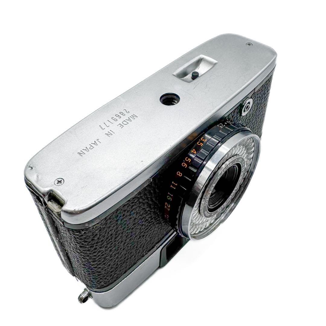 Aランク 整備済み OLYMPUS PEN EE-2 6ヶ月動作保証付き
