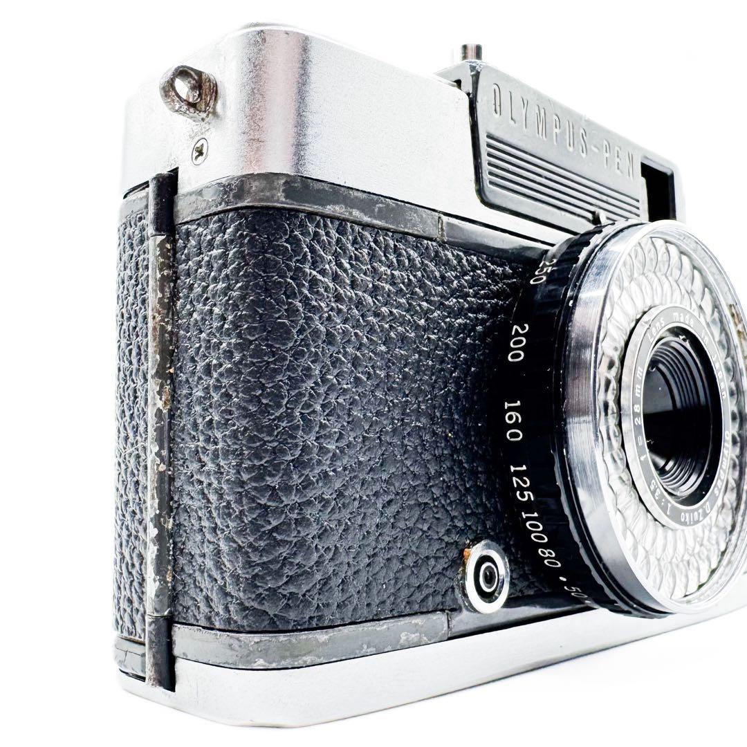Aランク 整備済み OLYMPUS PEN EE-2 6ヶ月動作保証付き