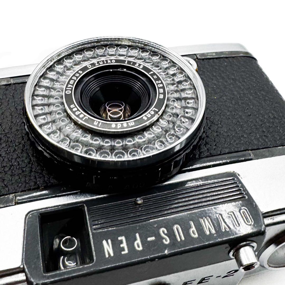 Aランク 整備済み OLYMPUS PEN EE-2 6ヶ月動作保証付き