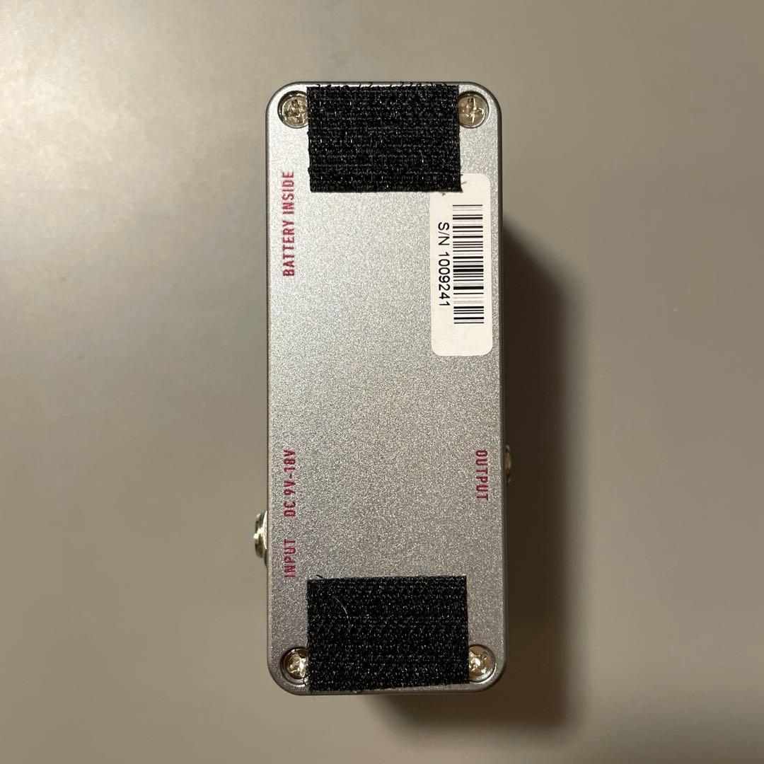 ギター one control strawberry od rc japonism