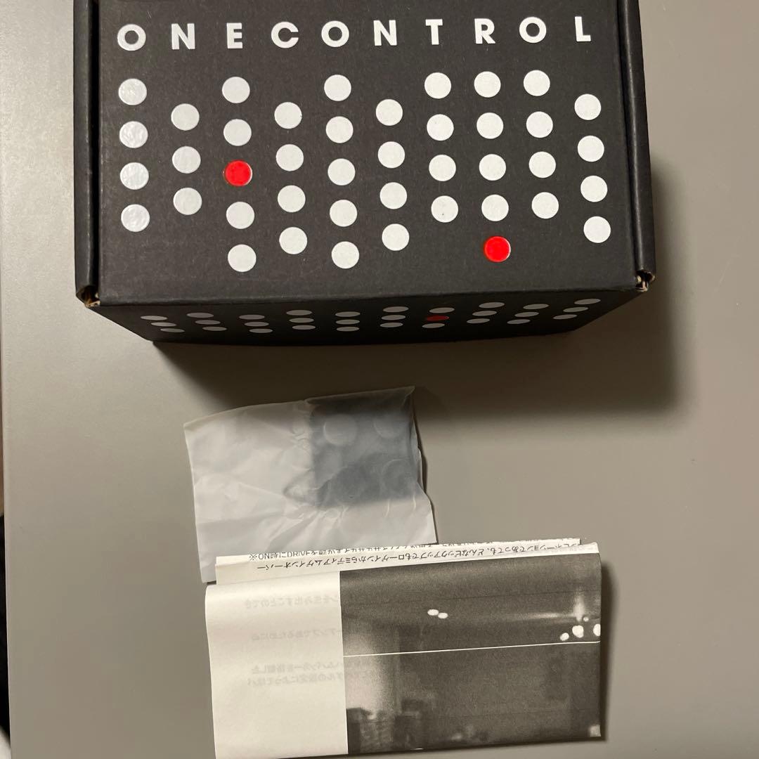 ギター one control strawberry od rc japonism