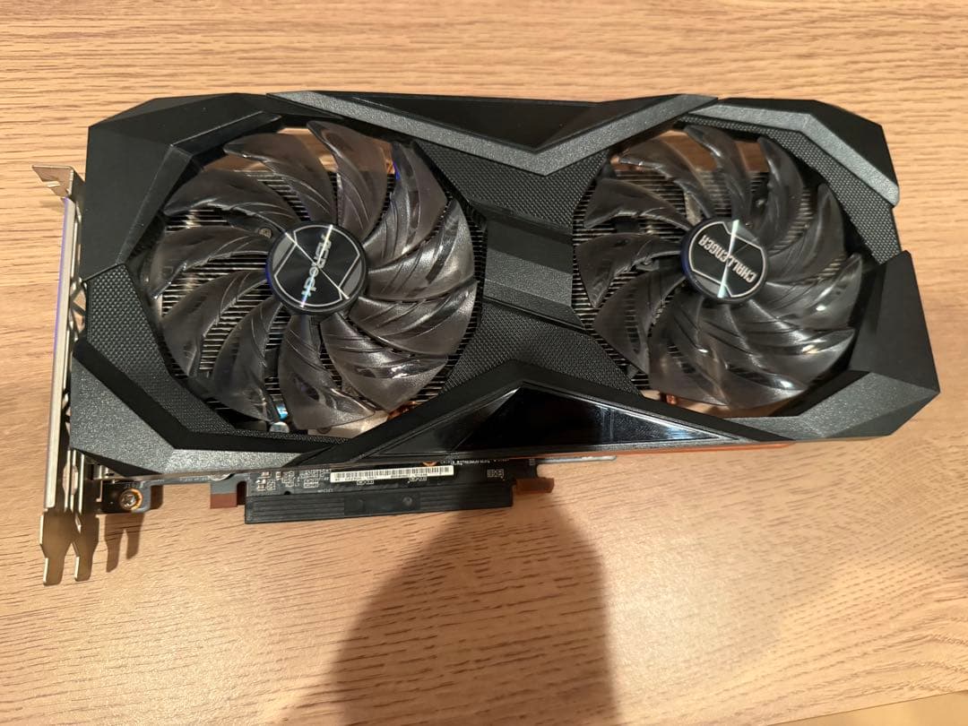 ASRock Radeon RX 6600 Challenger 8GB 箱付き
