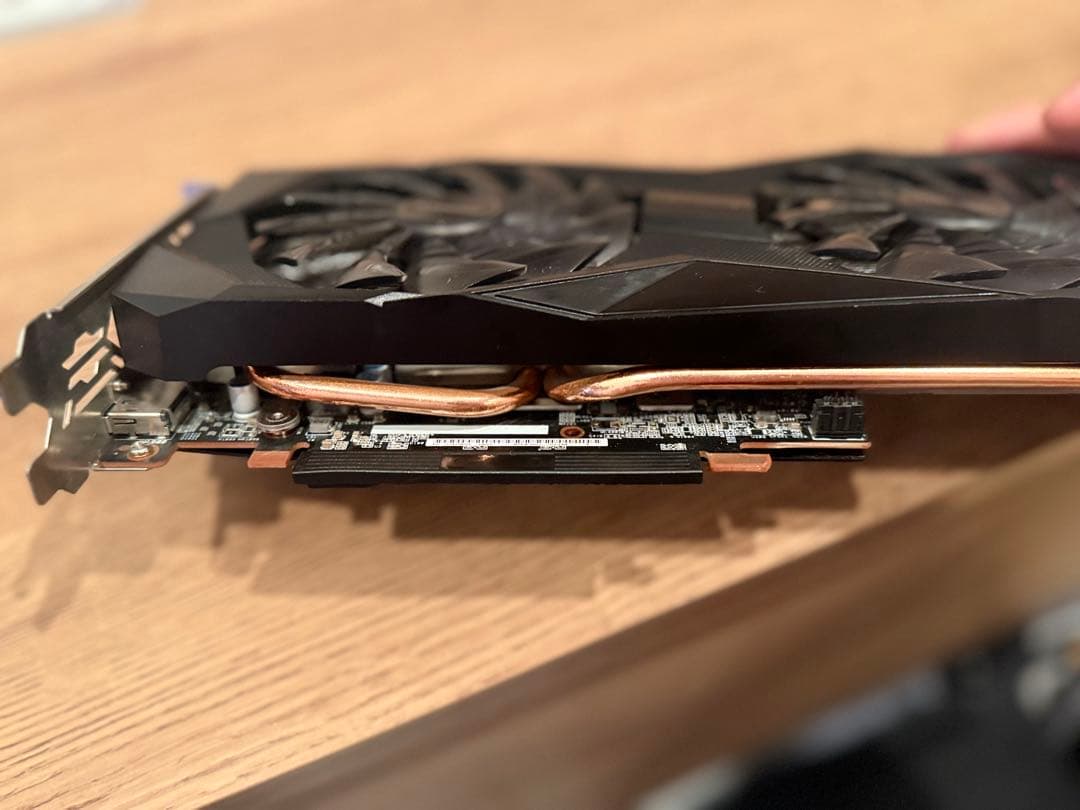 ASRock Radeon RX 6600 Challenger 8GB 箱付き