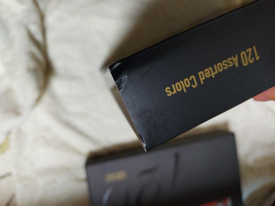 Mungyo　ムンギョ　Gallery　 オイルパステル　120色