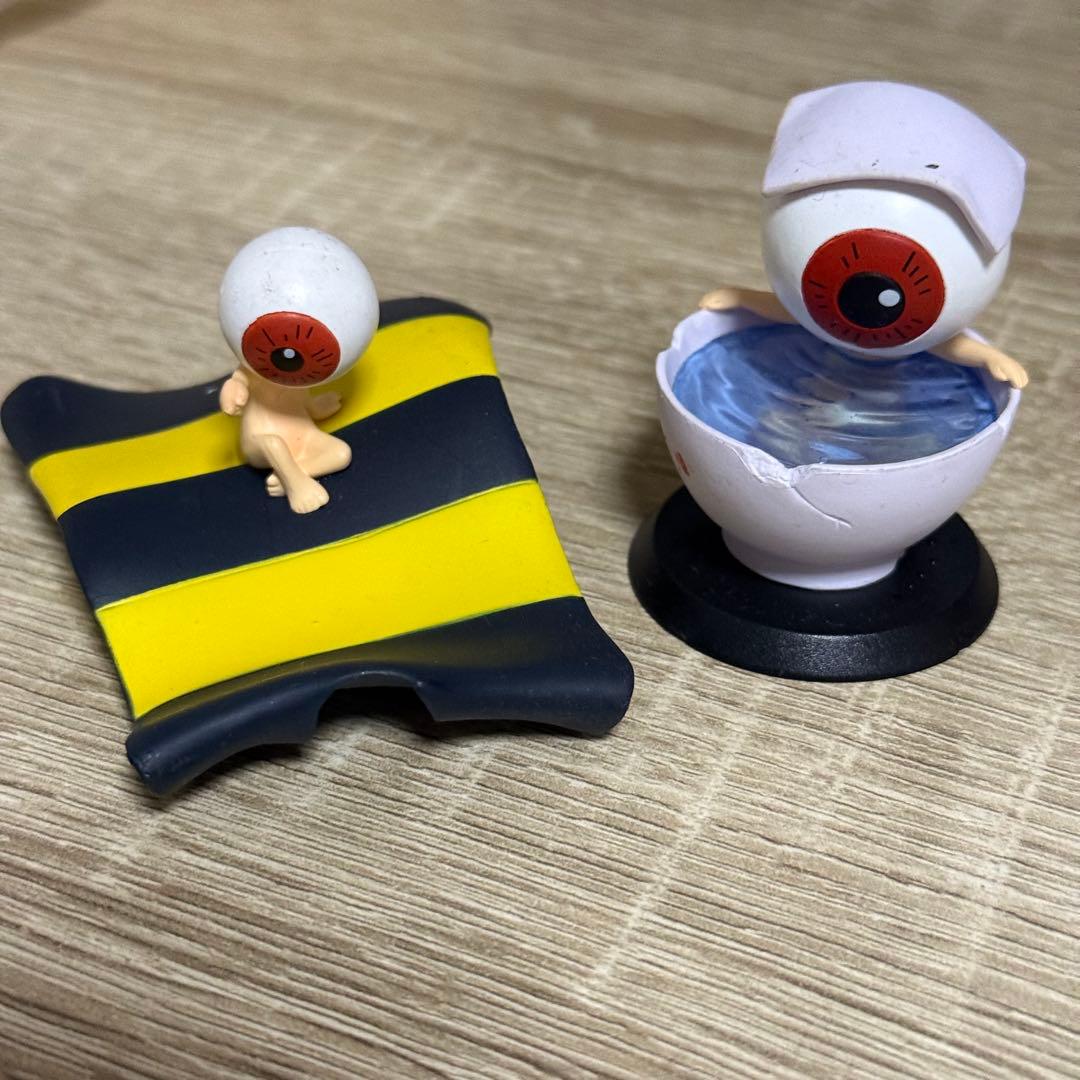 目玉のおやじセット ゲゲゲの鬼太郎