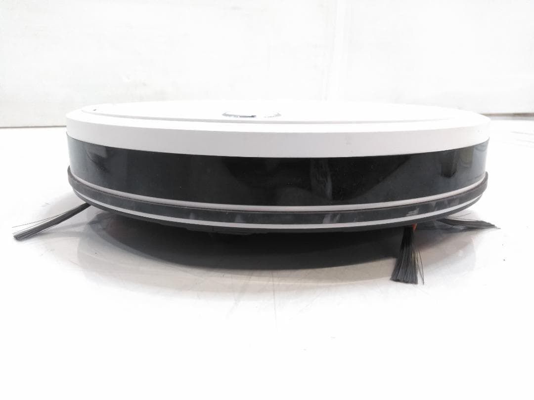 ecozy エコジー ロボット掃除機 RV-SG250B 元箱 取説付き◇