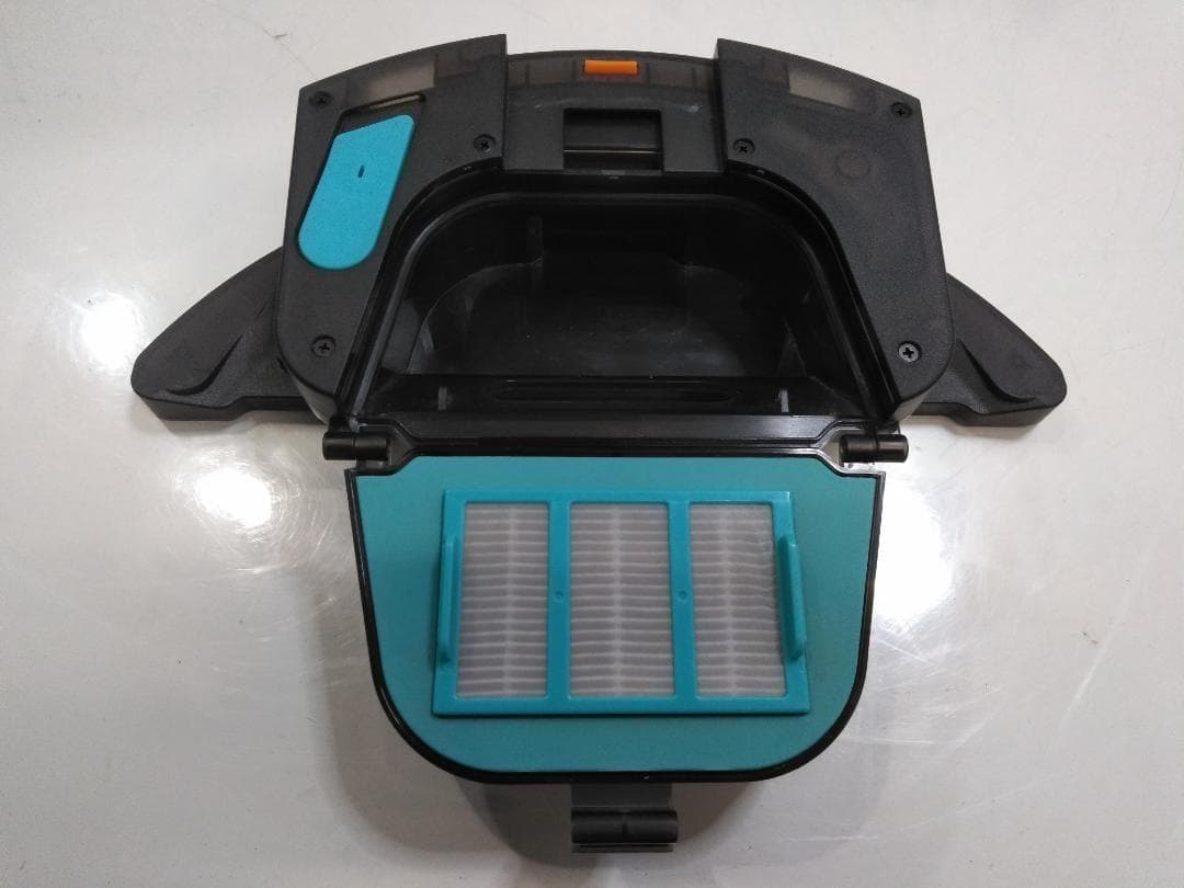 ecozy エコジー ロボット掃除機 RV-SG250B 元箱 取説付き◇