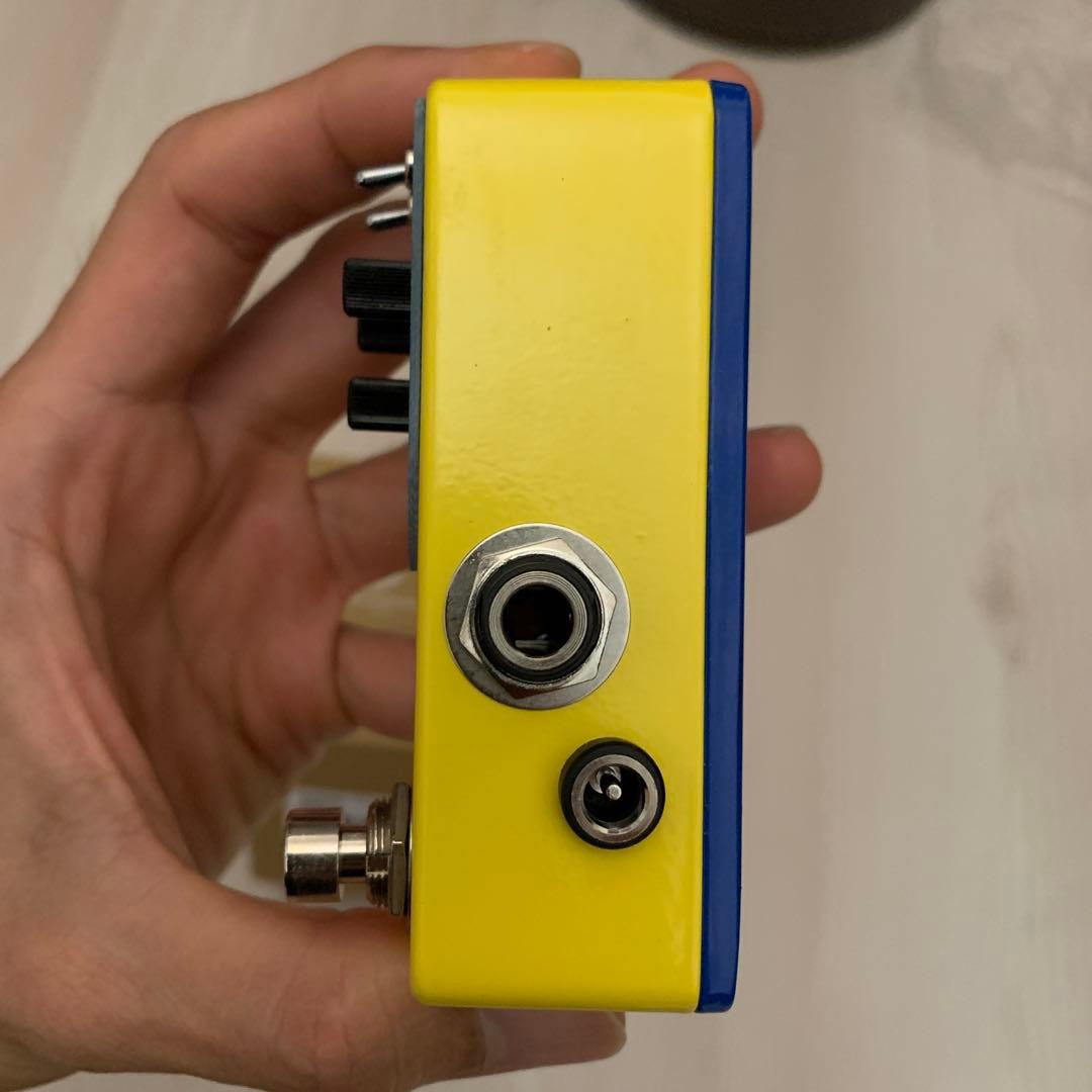 BANANANA EFFECTS マンダラ