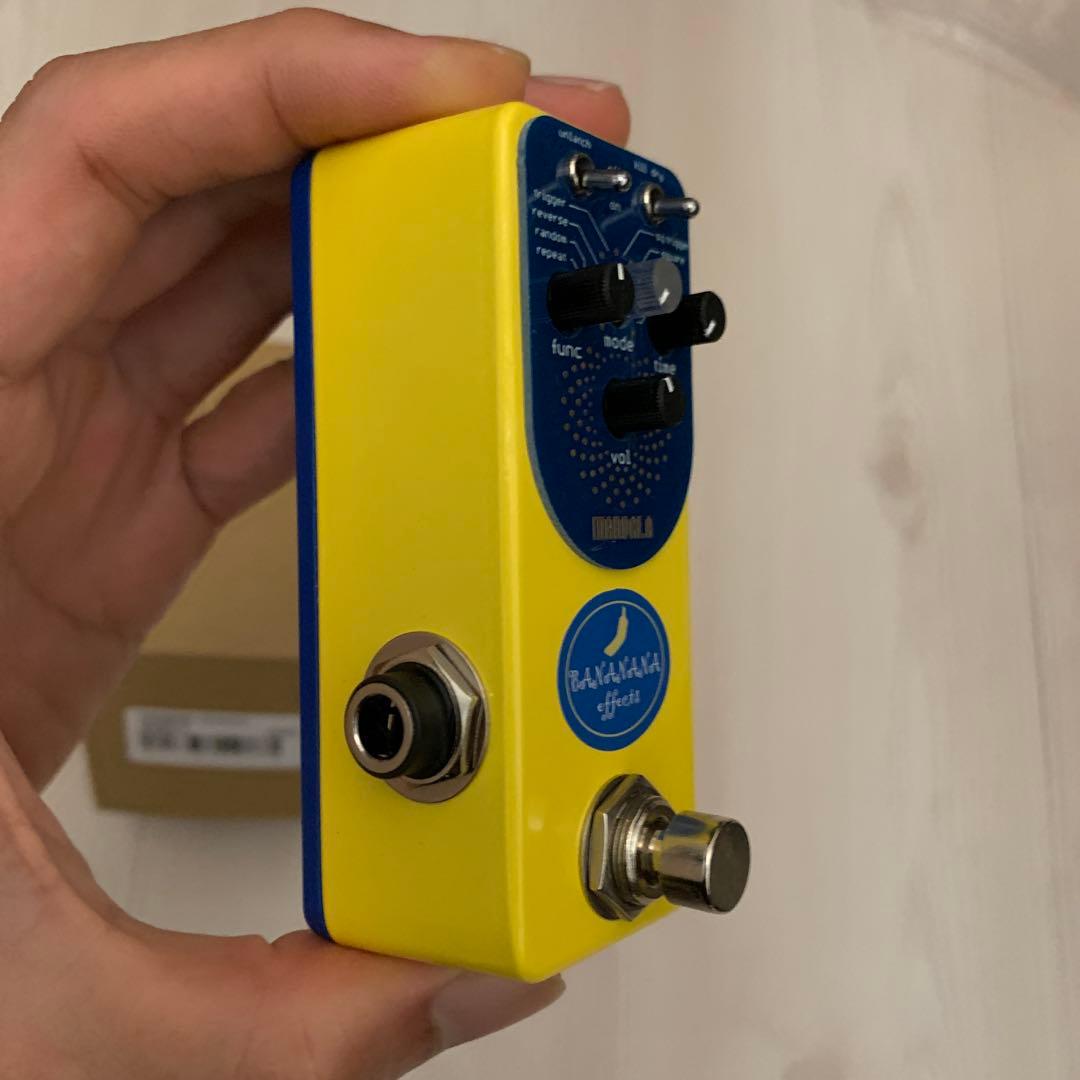 BANANANA EFFECTS マンダラ