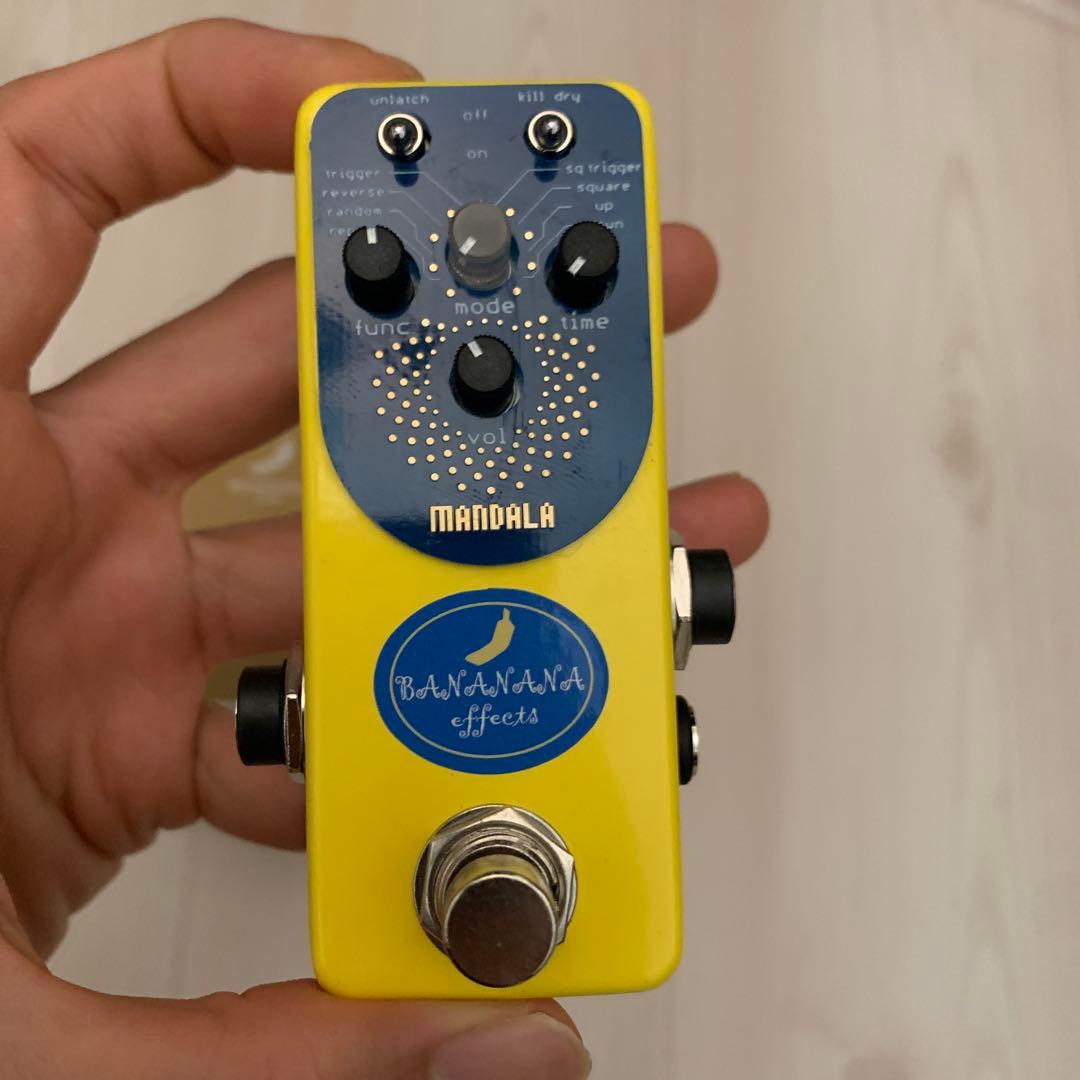 BANANANA EFFECTS マンダラ