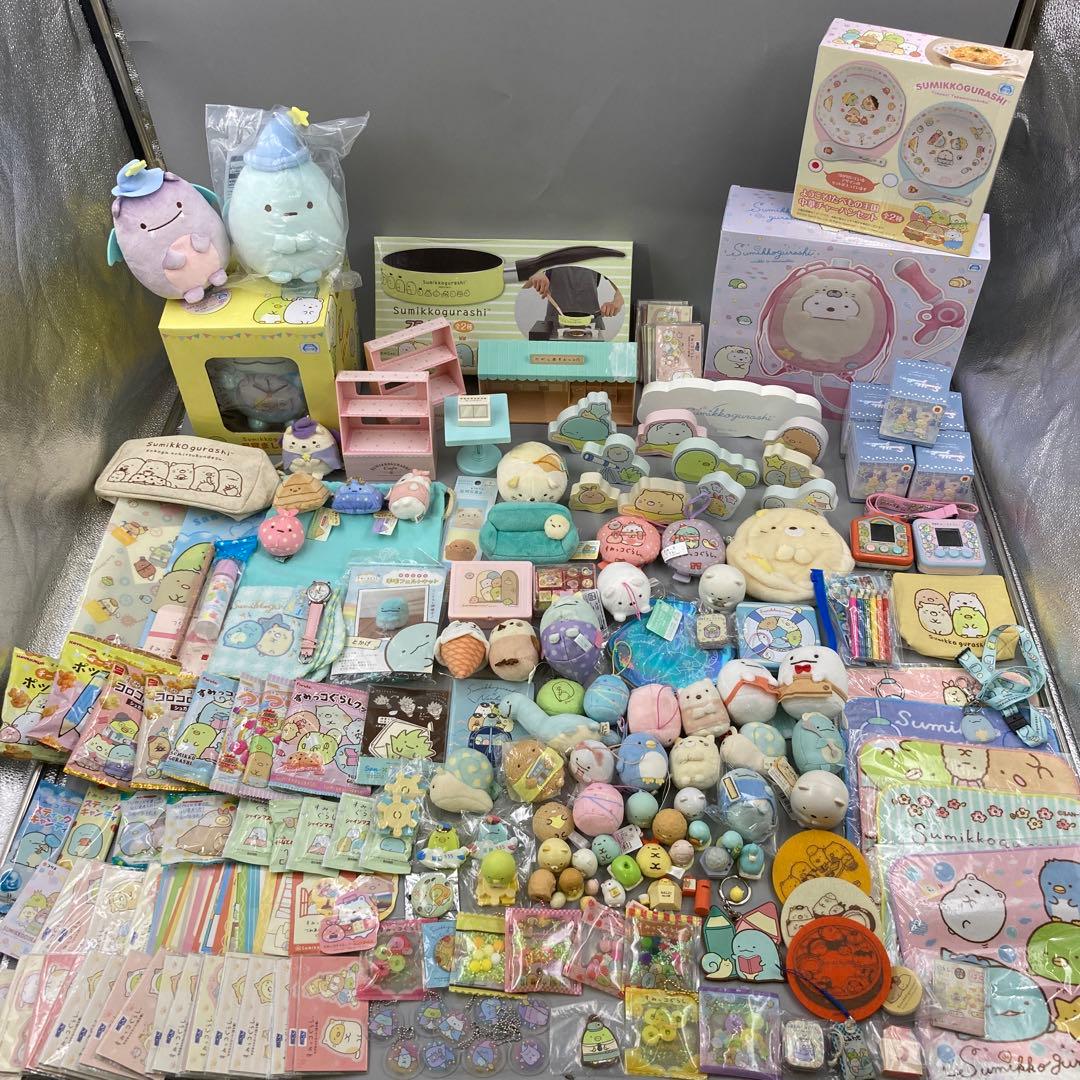 ★すみっコぐらし　まとめ売り 300点以上