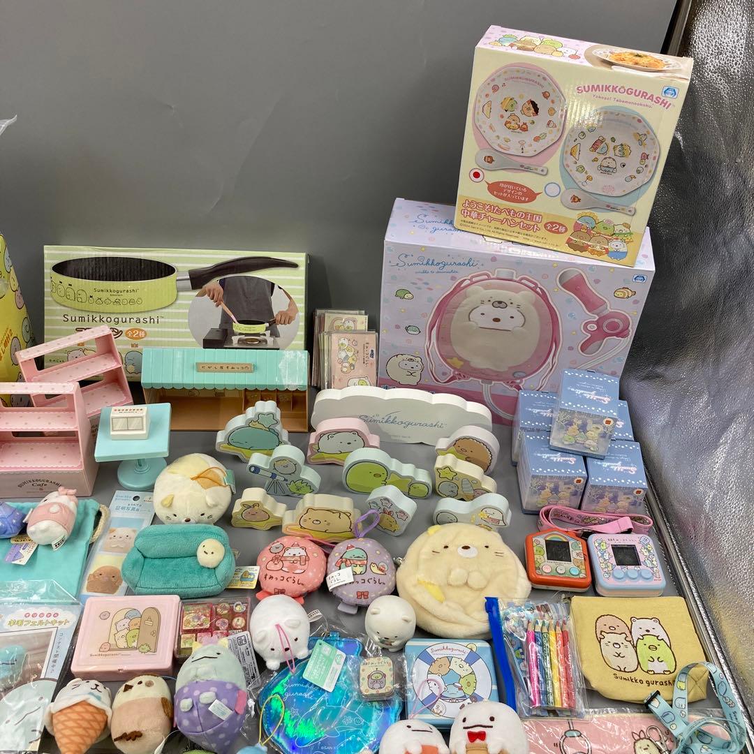 ★すみっコぐらし　まとめ売り 300点以上