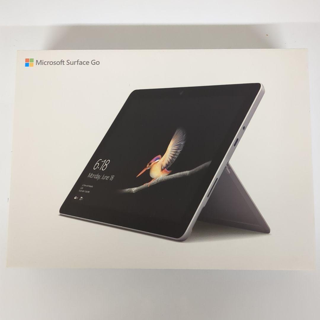 Windowsタブレット本体 Microsoft Surface Go 64GB Model1824