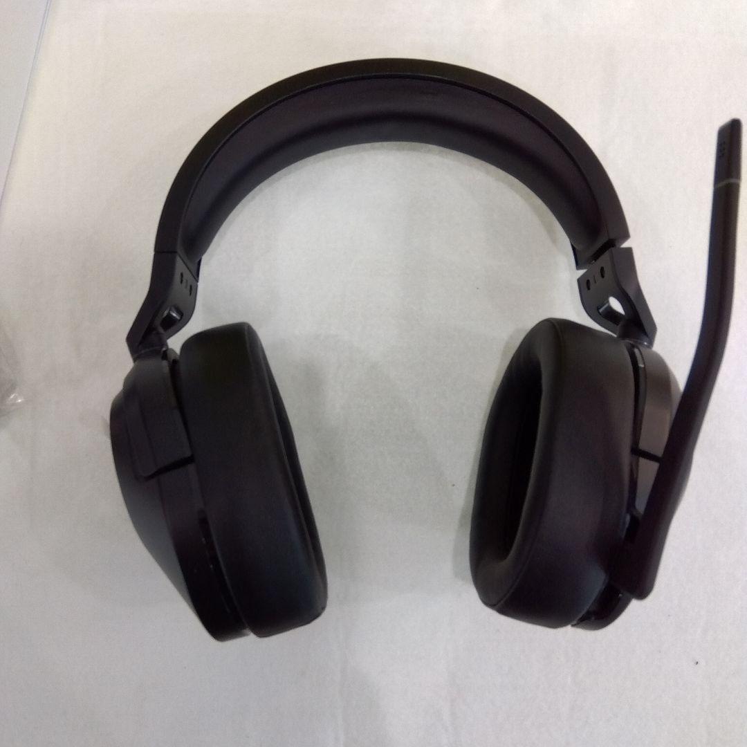 【最終値下げ】CORSAIRコルセア HS55　ゲーミングヘッドセット