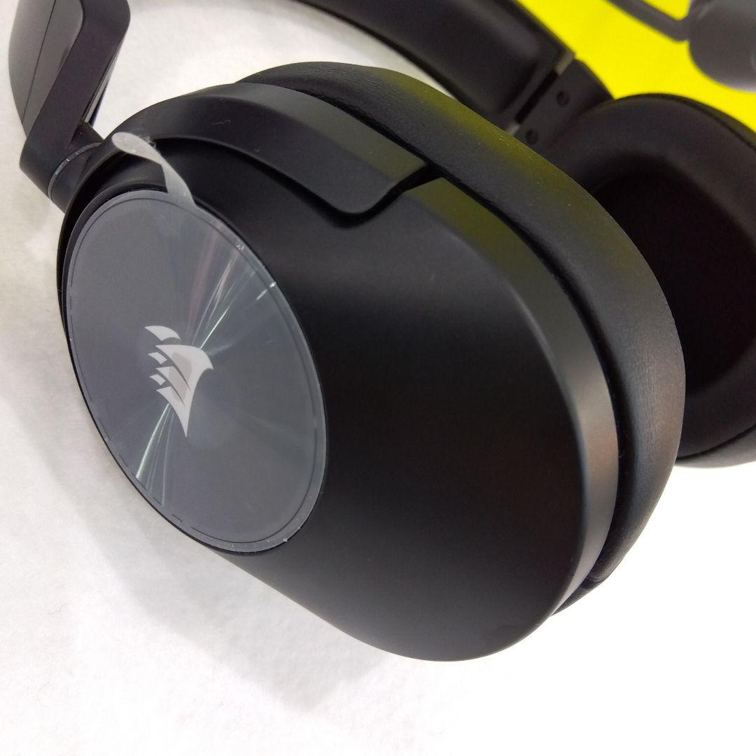 【最終値下げ】CORSAIRコルセア HS55　ゲーミングヘッドセット