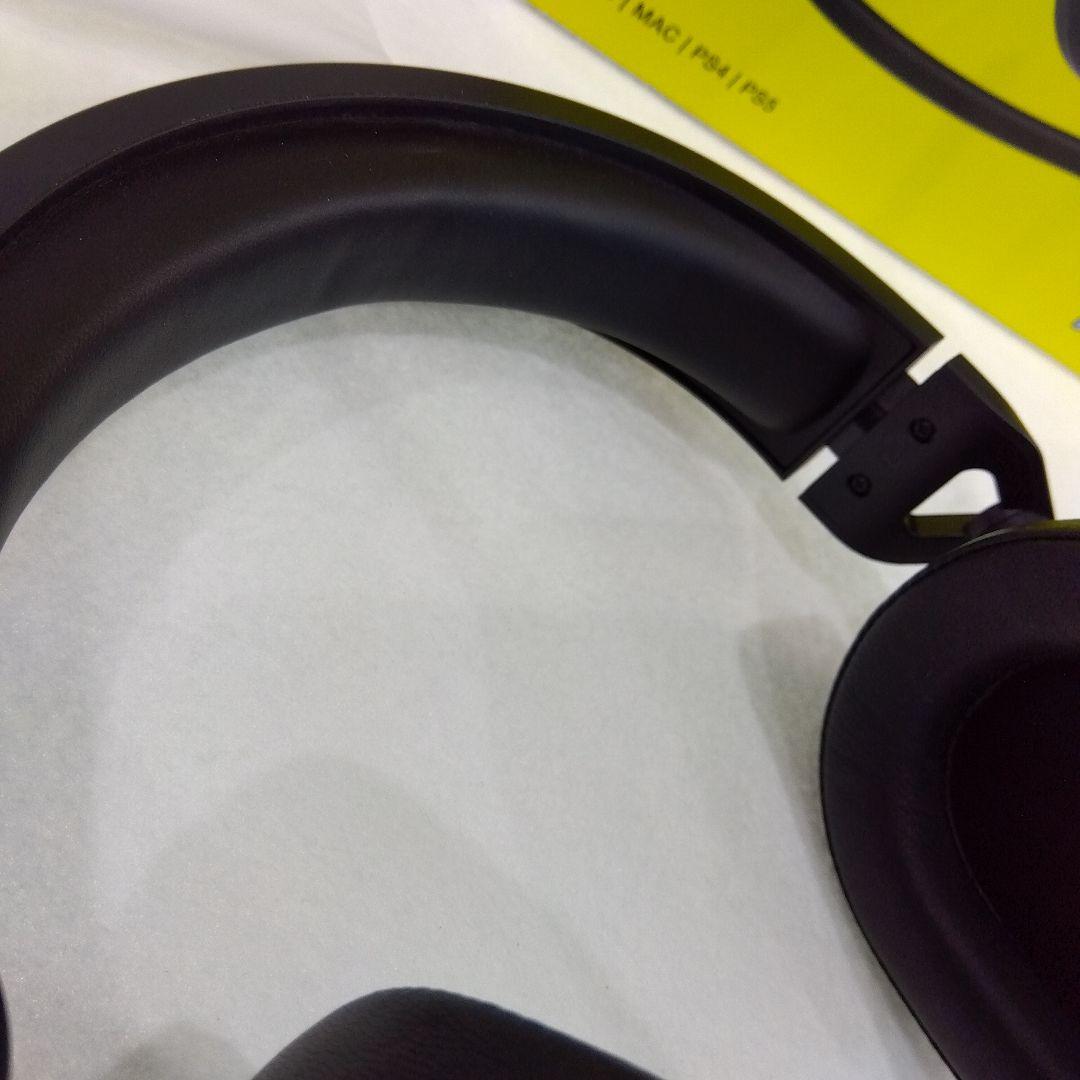 【最終値下げ】CORSAIRコルセア HS55　ゲーミングヘッドセット