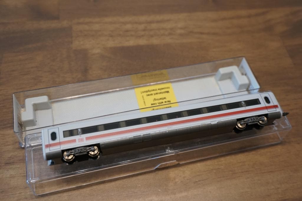 フライシュマン 　ＤＢ　 ＩＣＥ１ 旧塗装 ８０１　816-0　１等車 １両