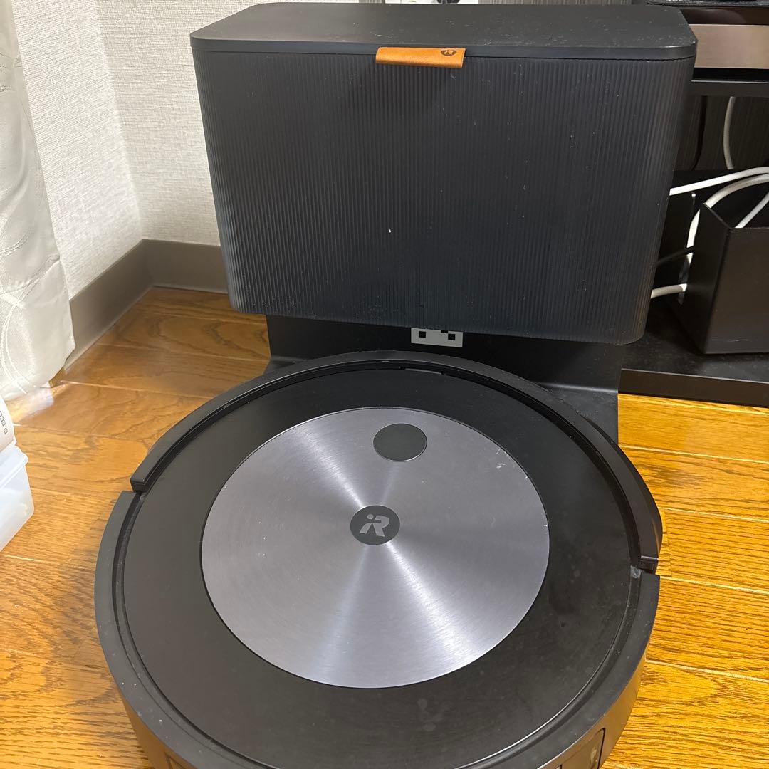 iRobot Roomba j7+ロボット掃除機 ルンバ
