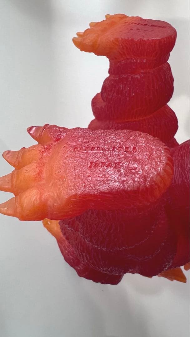 ゴジラ フィギュア 1995年 ゴジラ対デストロイア バンダイ 当時物