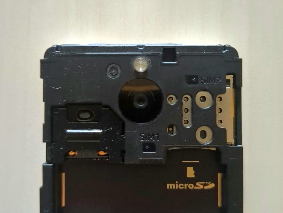 【フィーチャーフォン】Nokia 5152 Dual SIM ノキア ロシア語