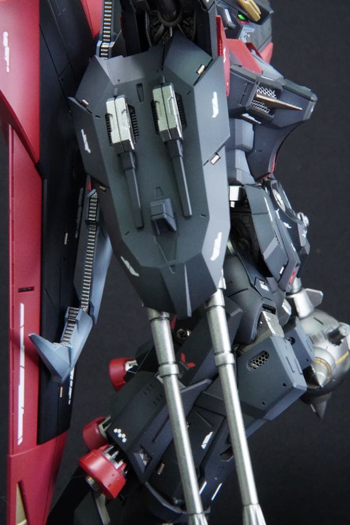 フルメカニクス カラミティ　レイダー　フォビドゥン