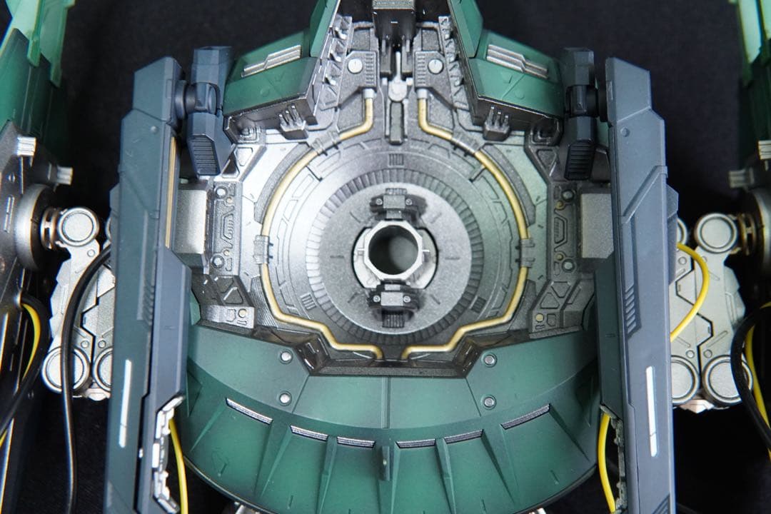 フルメカニクス カラミティ　レイダー　フォビドゥン