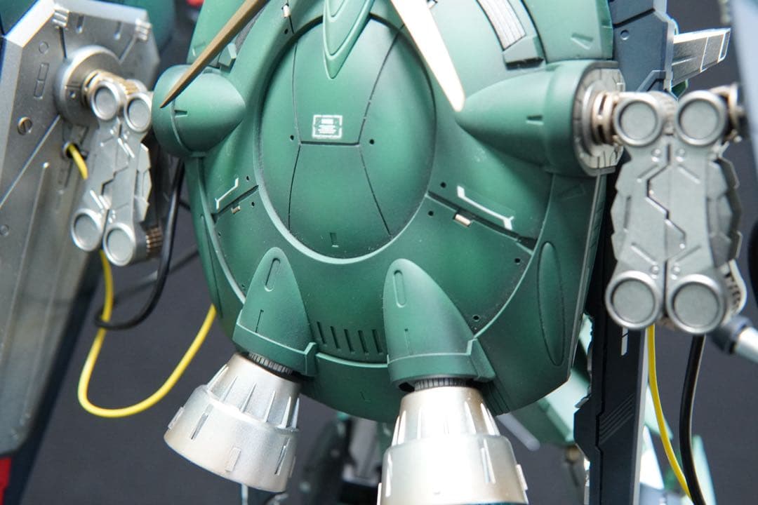 フルメカニクス カラミティ　レイダー　フォビドゥン