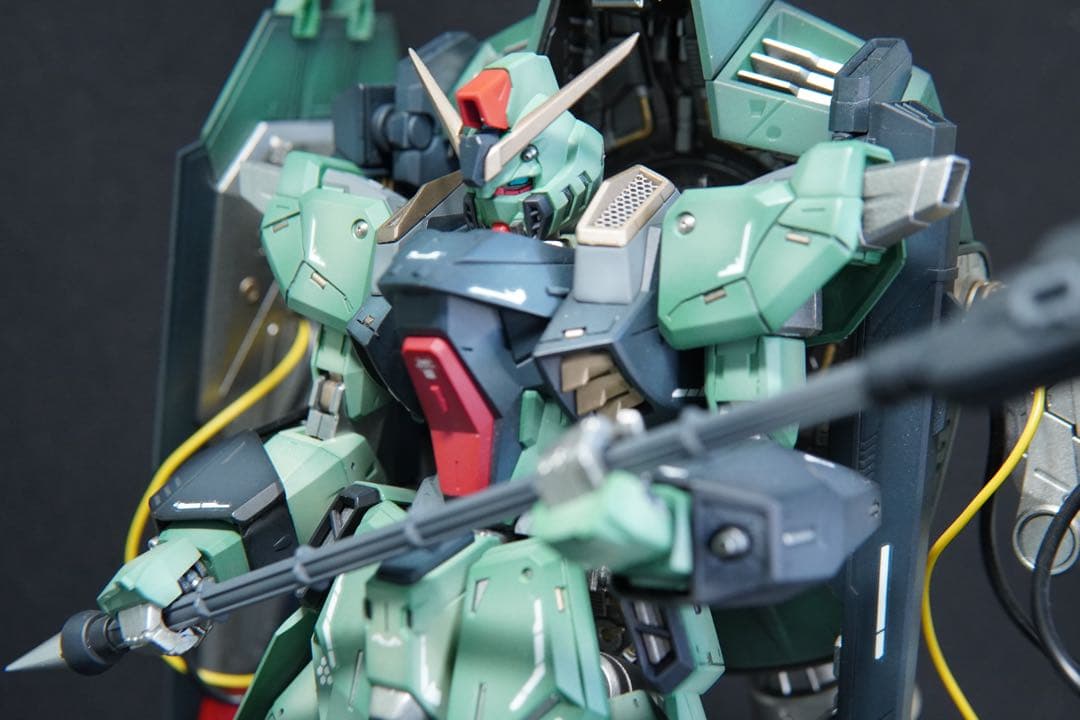 フルメカニクス カラミティ　レイダー　フォビドゥン