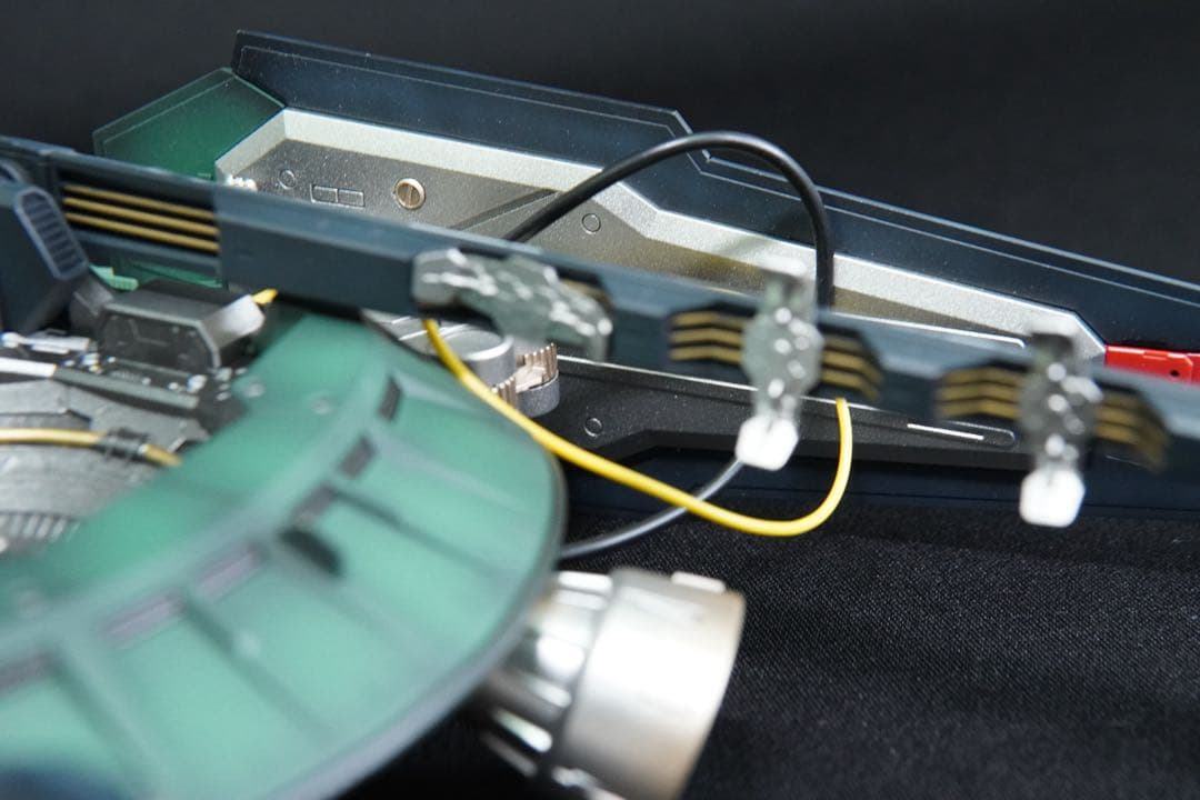 フルメカニクス カラミティ　レイダー　フォビドゥン