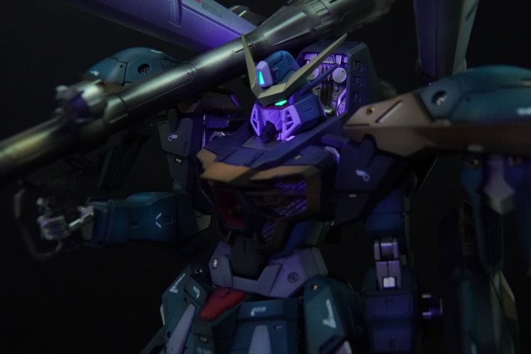 フルメカニクス カラミティ　レイダー　フォビドゥン