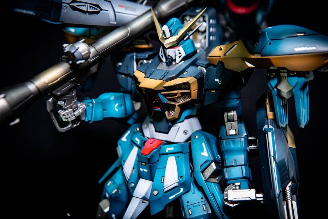 フルメカニクス カラミティ　レイダー　フォビドゥン