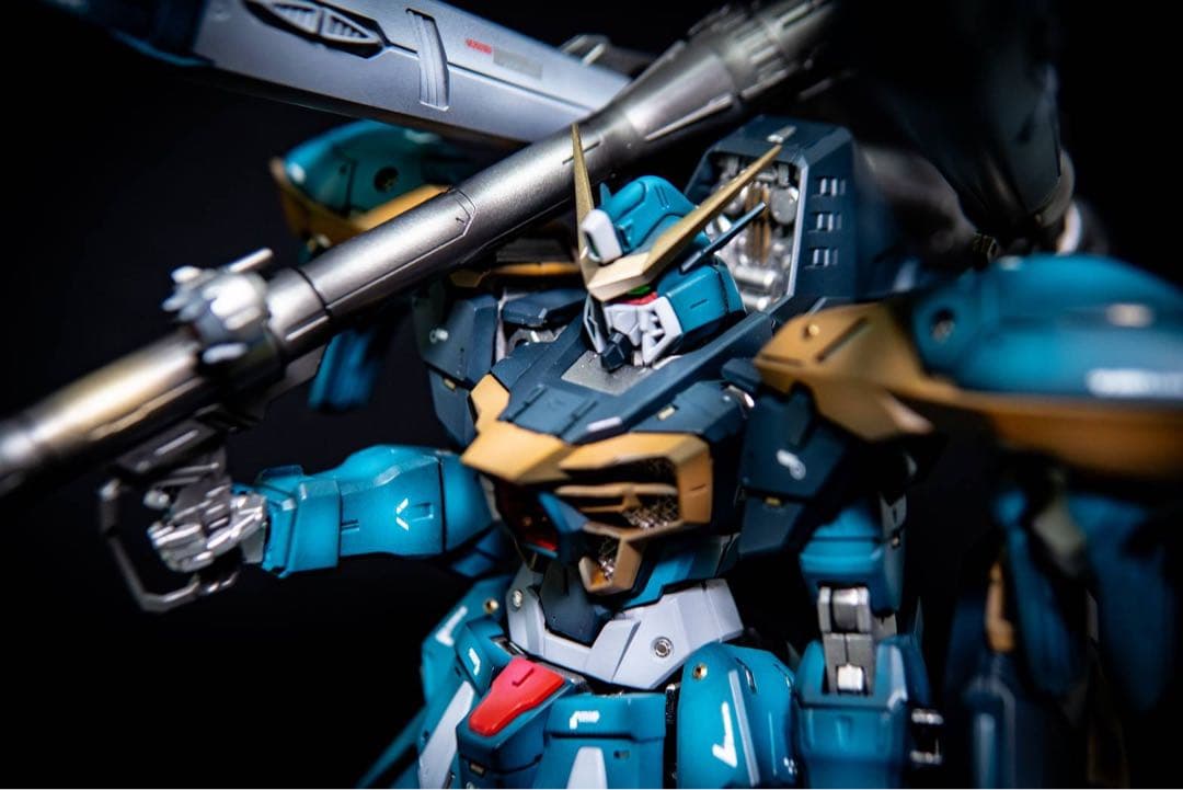 フルメカニクス カラミティ　レイダー　フォビドゥン