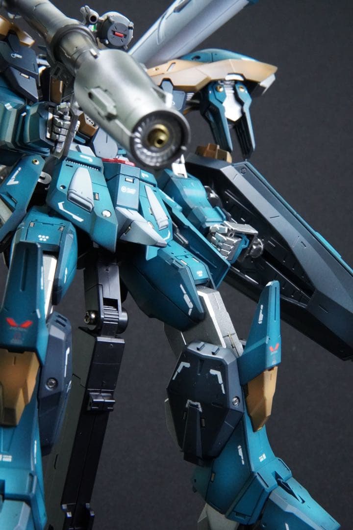 フルメカニクス カラミティ　レイダー　フォビドゥン