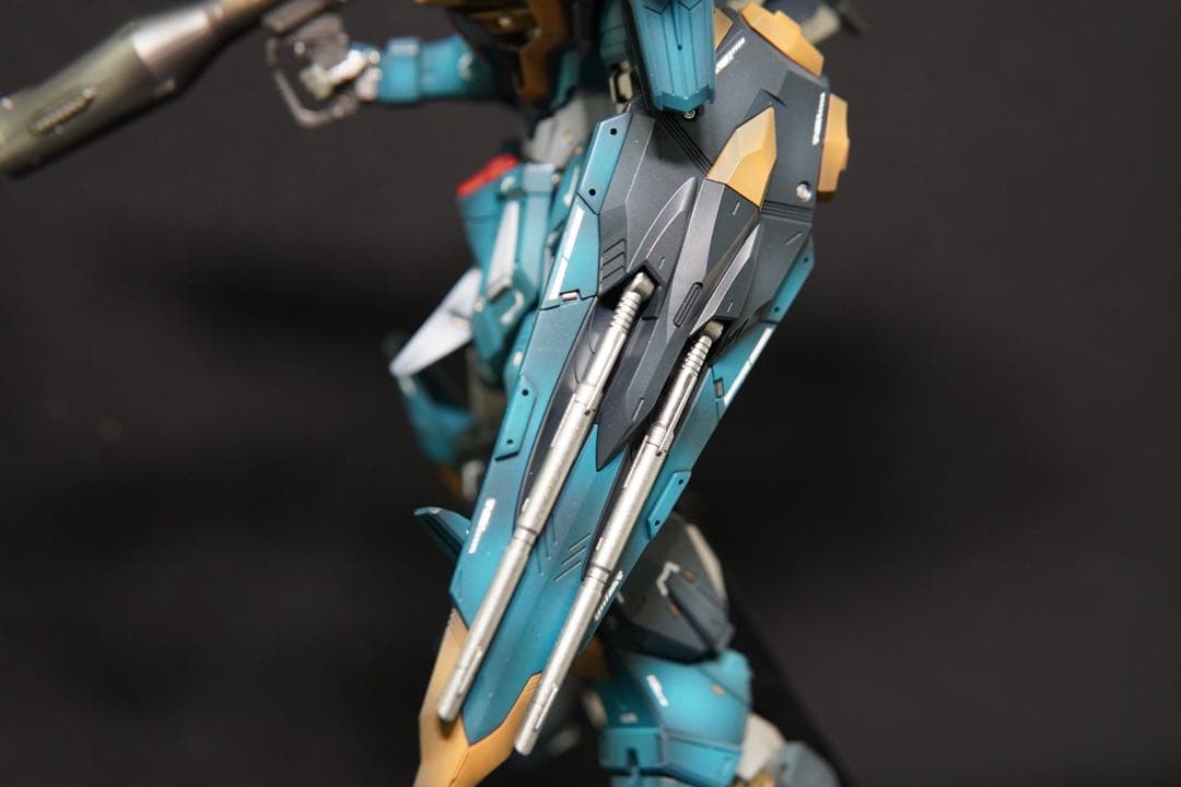 フルメカニクス カラミティ　レイダー　フォビドゥン