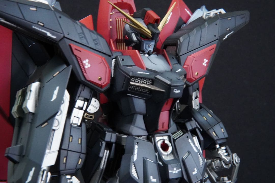 フルメカニクス カラミティ　レイダー　フォビドゥン
