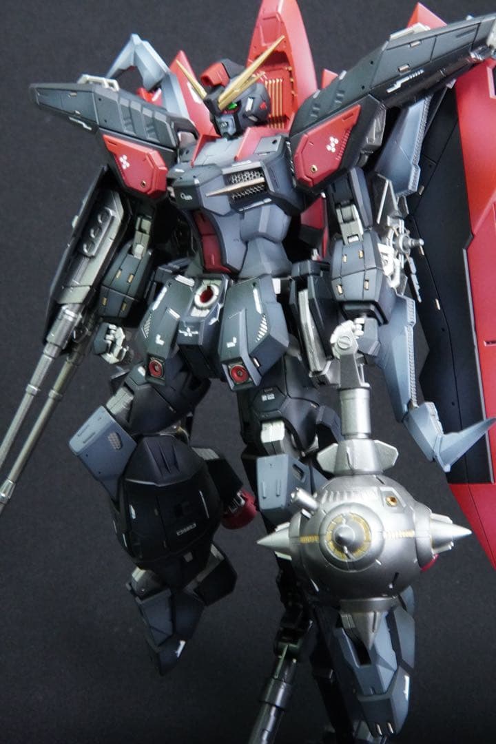 フルメカニクス カラミティ　レイダー　フォビドゥン