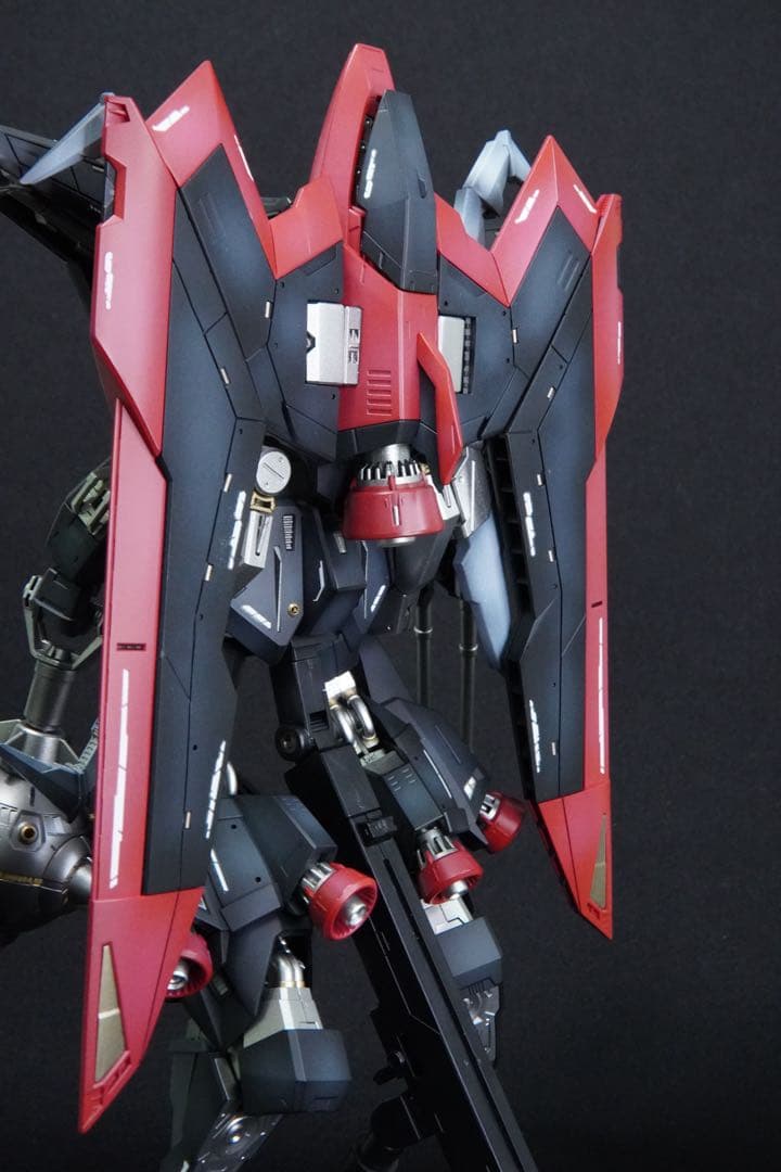 フルメカニクス カラミティ　レイダー　フォビドゥン