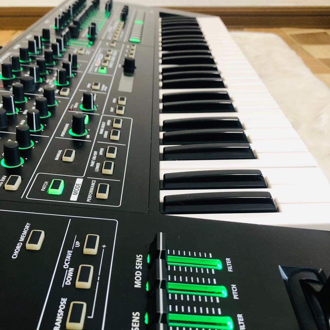 【美品】Roland SYSTEM-8 PLUG-OUT シンセサイザー