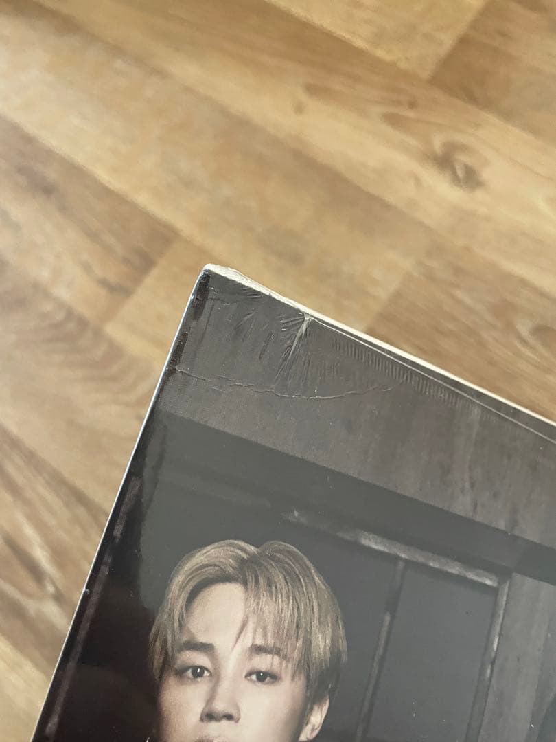 BTS ジン　レコード