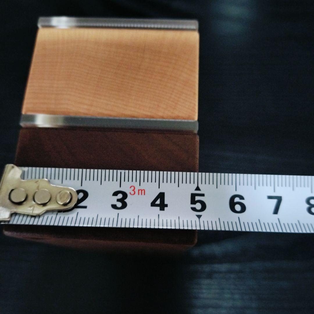 レクサス　ジュエリーケース　木製　Hacoa　LEXUS　指輪　ネックレス