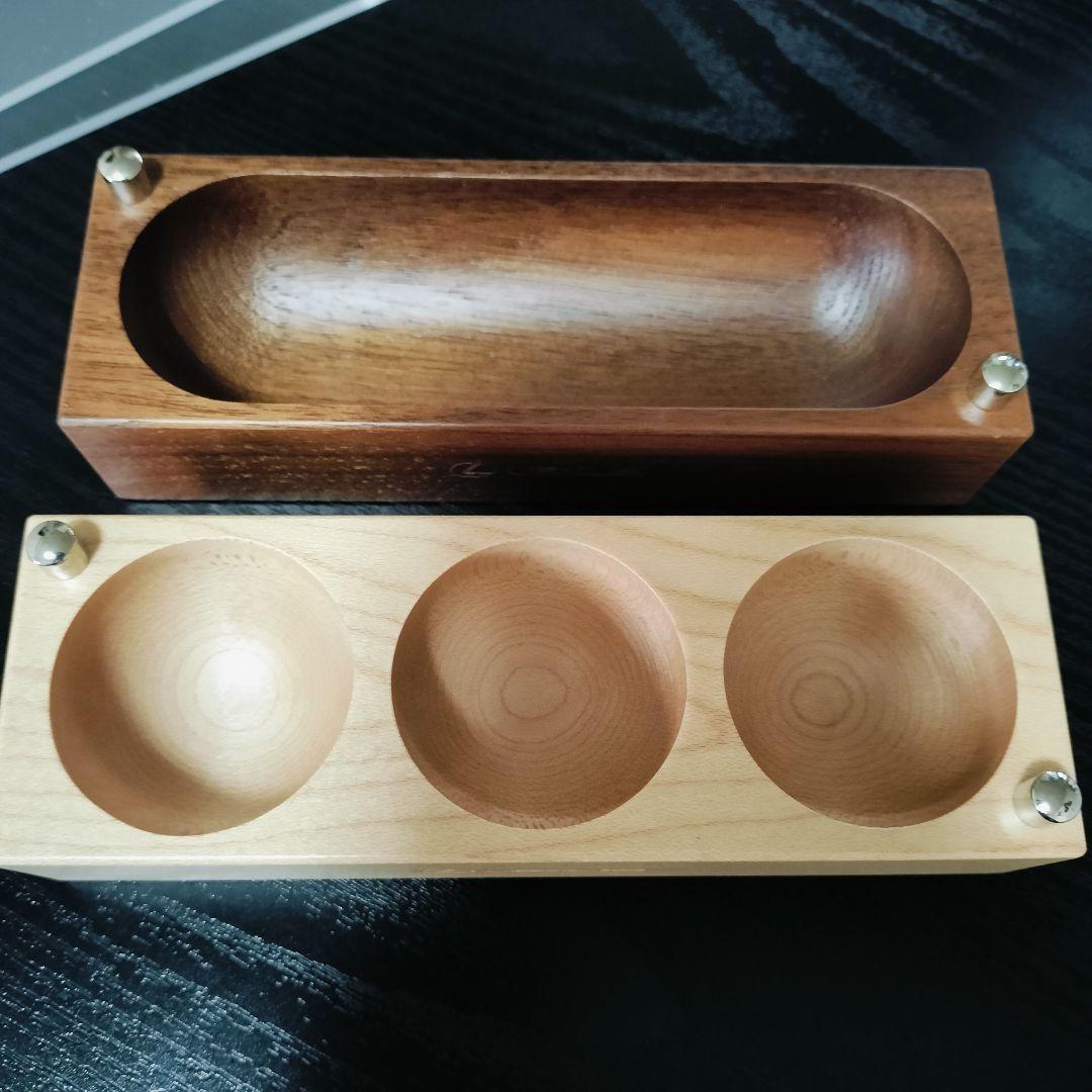 レクサス　ジュエリーケース　木製　Hacoa　LEXUS　指輪　ネックレス