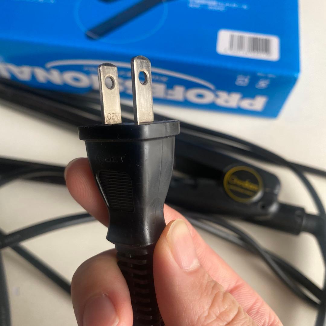 Onedam プロフェッショナル ストレートヘアアイロン