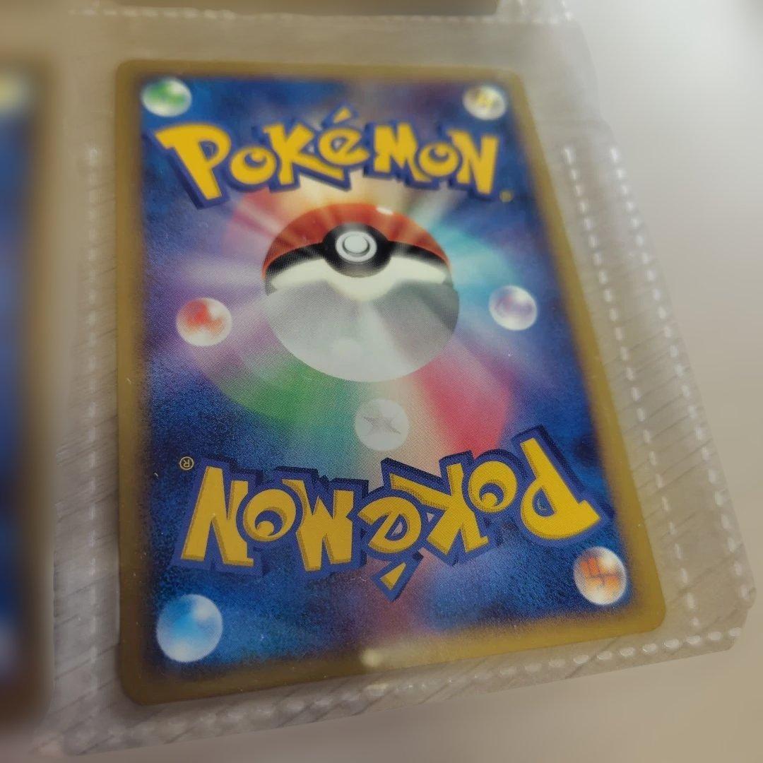 ポケモン映画プレミアムカードコレクション2008