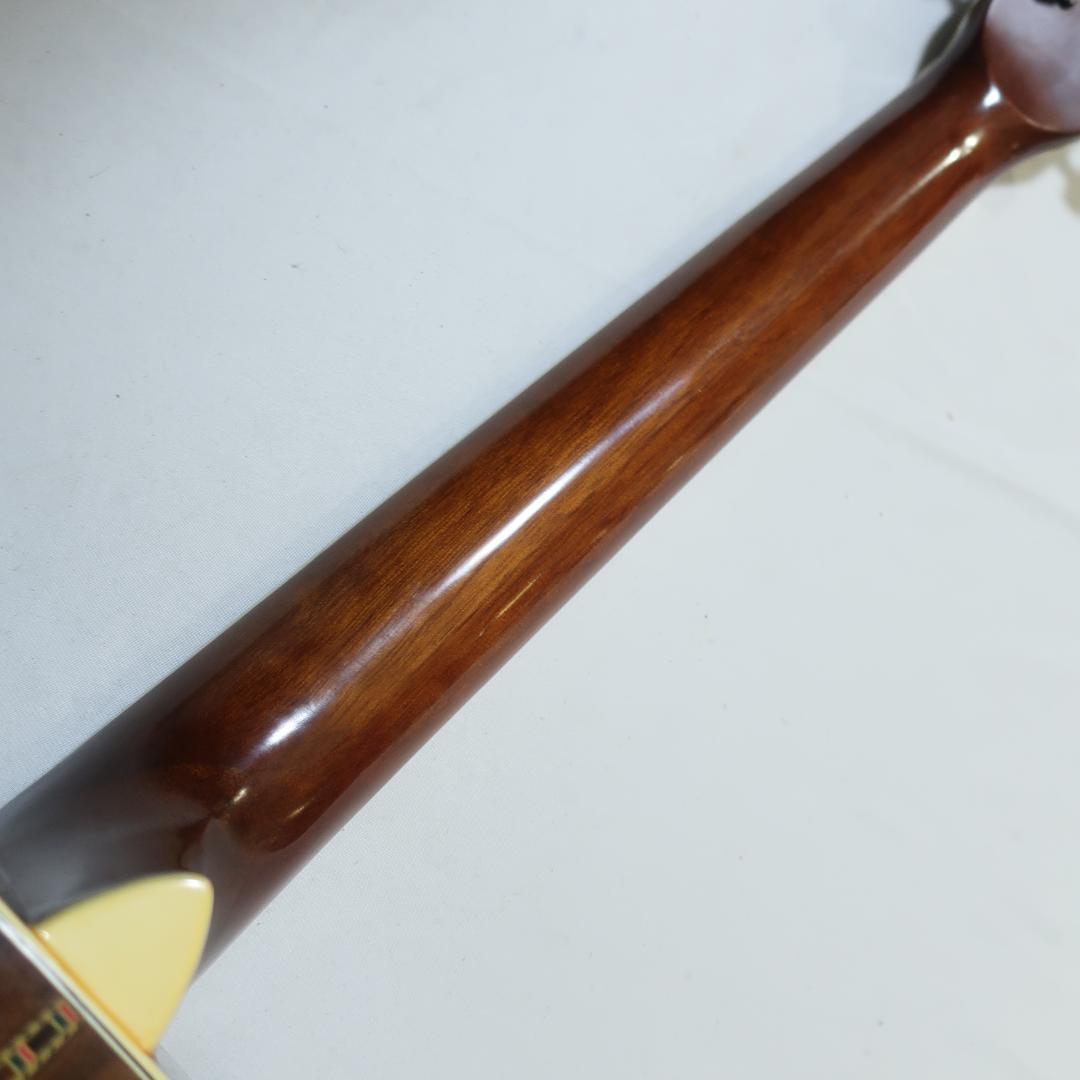 Morris W-28 1975年製 ギター 装飾バインディング仕様