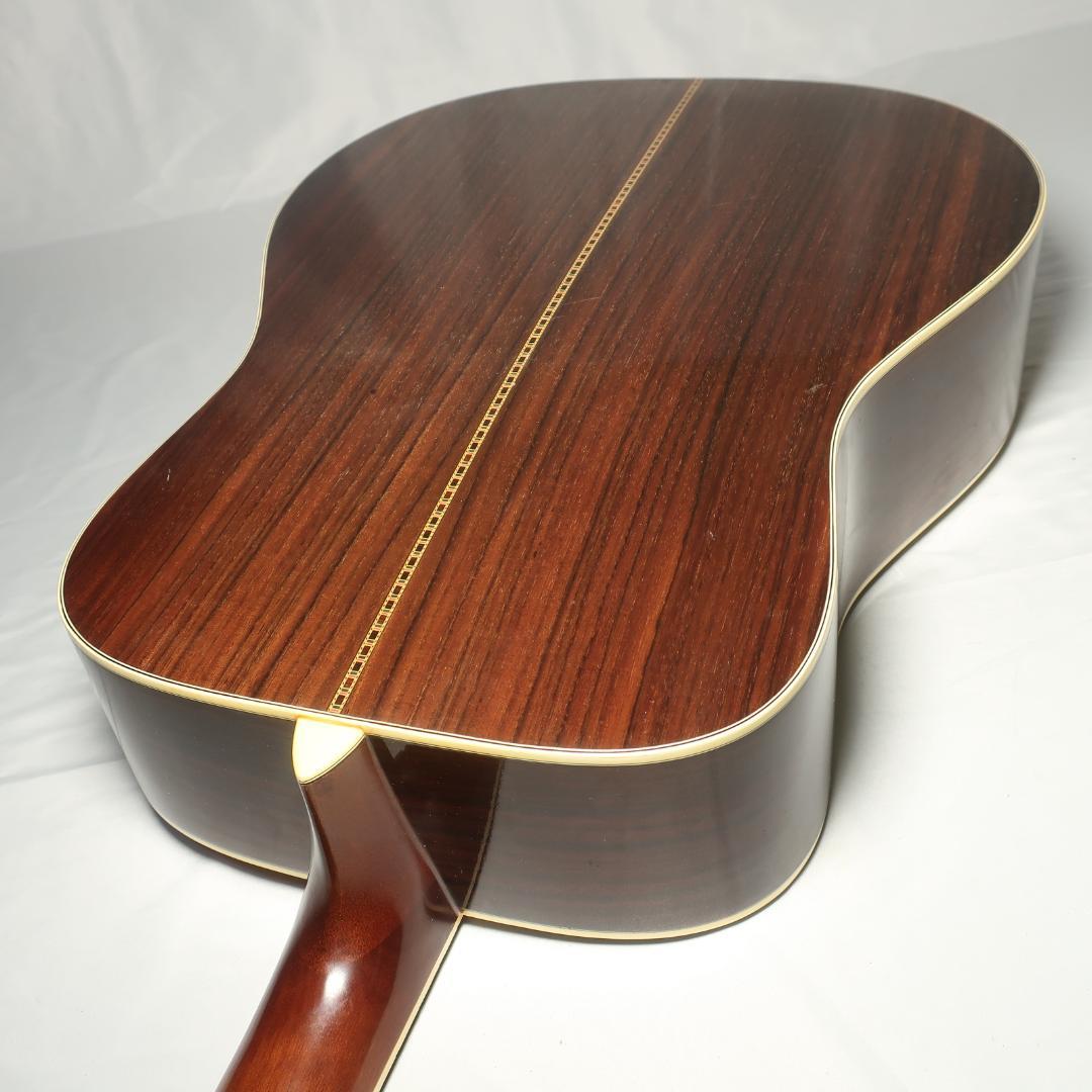 Morris W-28 1975年製 ギター 装飾バインディング仕様