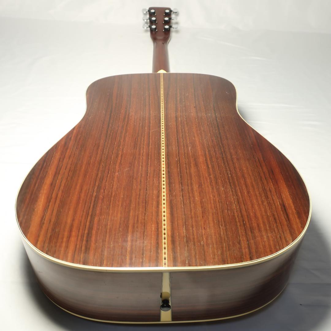 Morris W-28 1975年製 ギター 装飾バインディング仕様